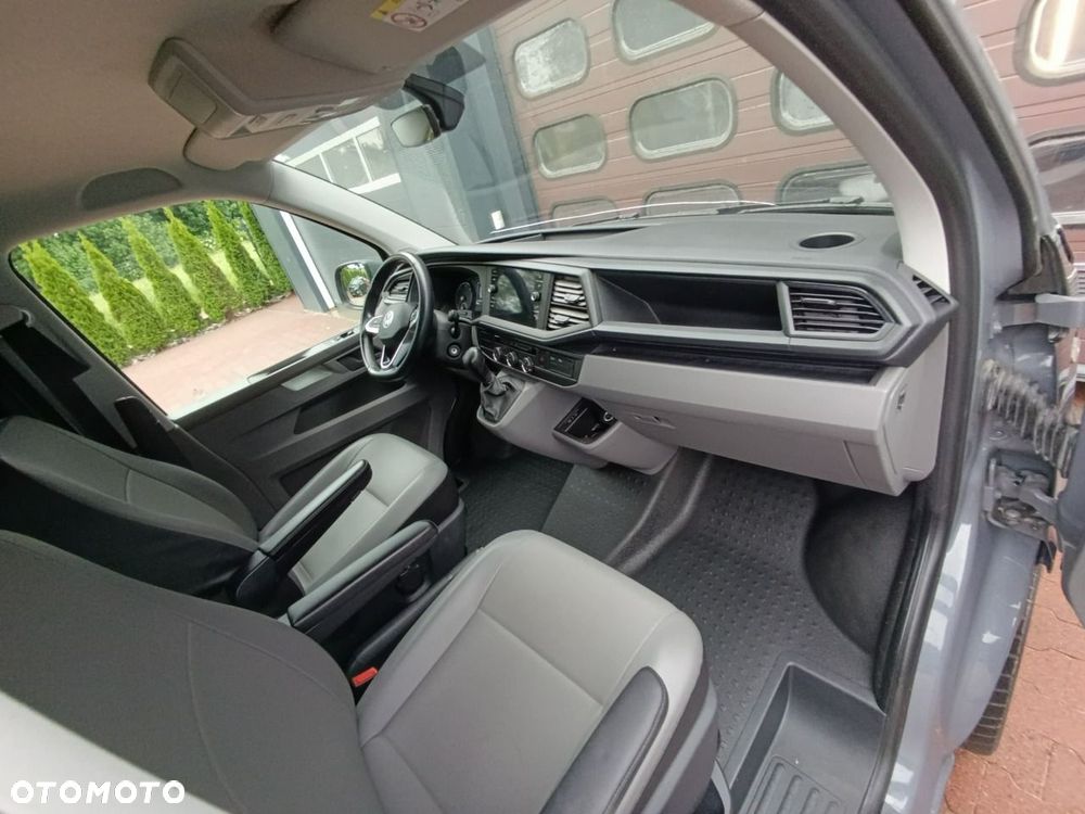 Volkswagen Transporter - 23