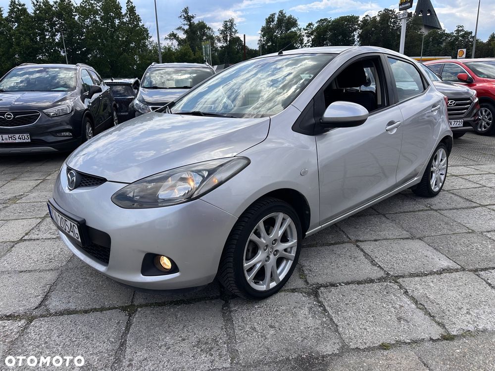 Mazda 2 1.3 90th Anniversary - 4