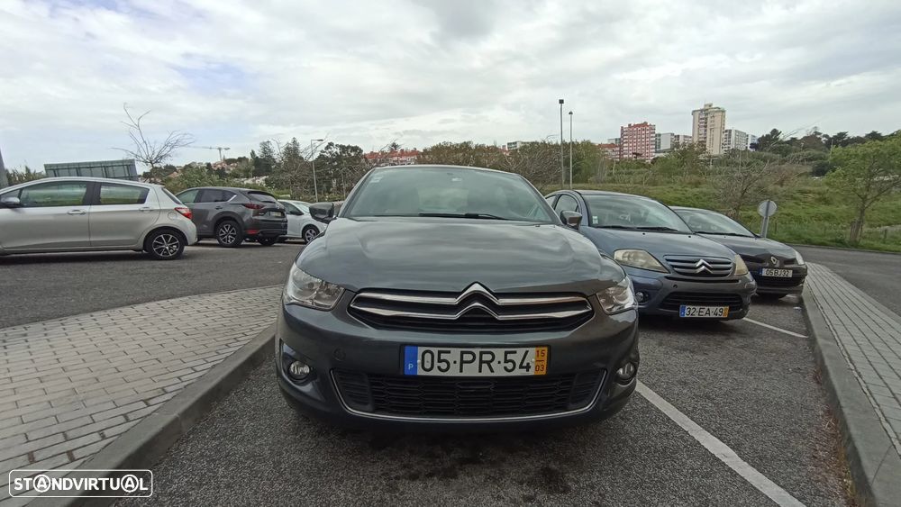 Citroën C-Elysée 1.2 VTi Exclusive ETG - 18