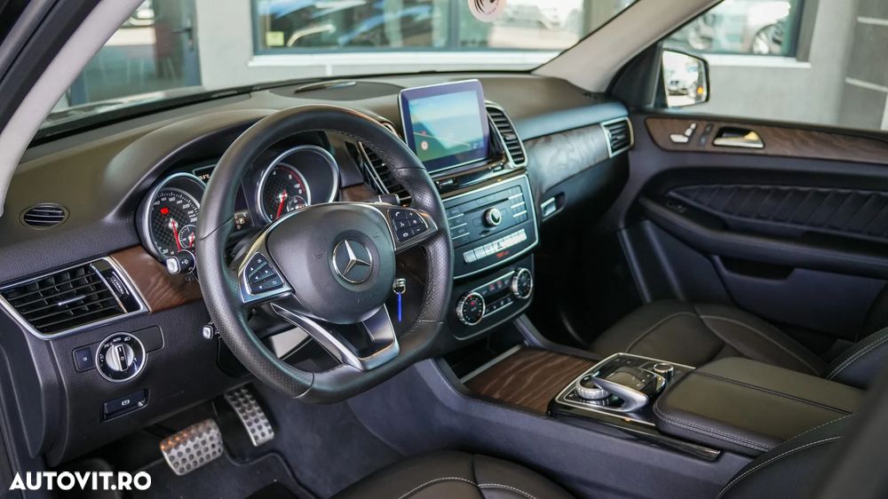 Mercedes-Benz GLE 250 d 4MATIC 9G-TRONIC - 22