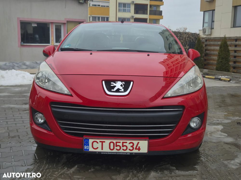 Peugeot 207 120 VTi Premium - 8