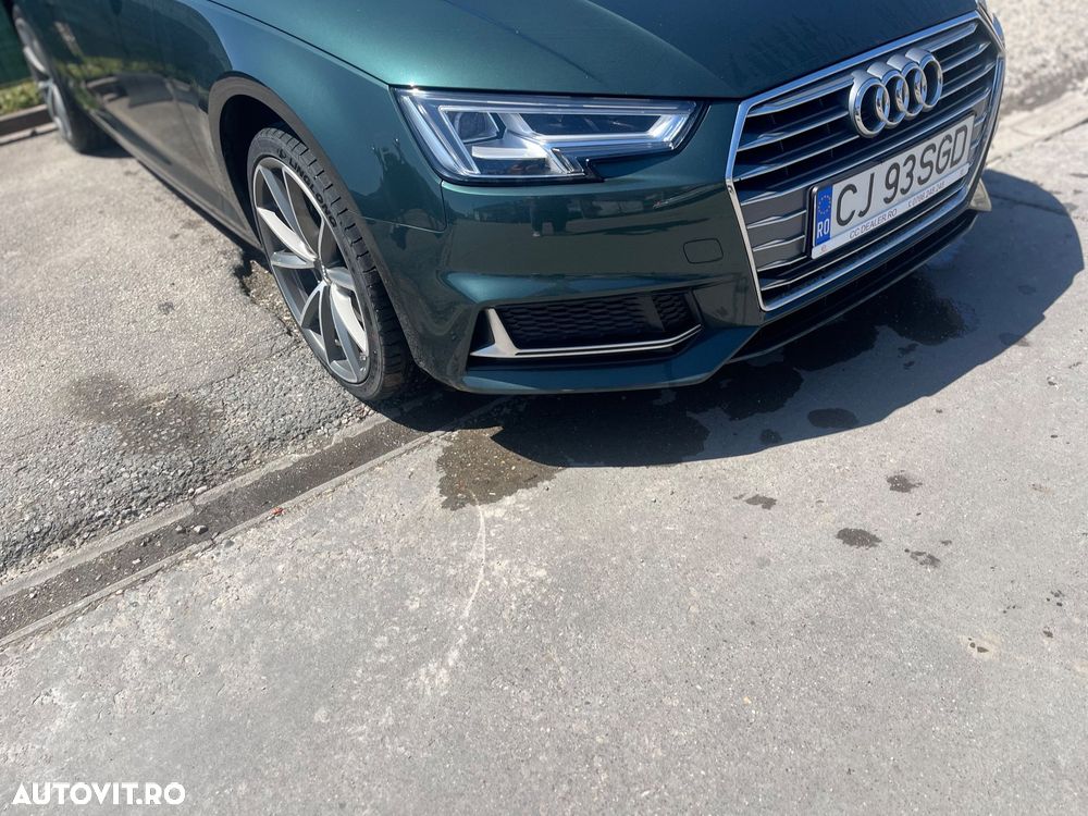 Audi A4 Limuzina 35 TFSI S tronic MHEV Advanced - 11
