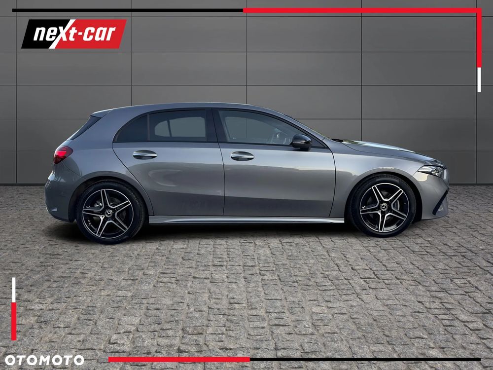 Mercedes-Benz Klasa A 200 AMG Line 7G-DCT - 7