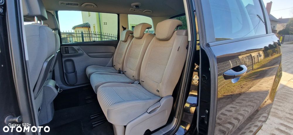 Seat Alhambra 2.0 TDI Ecomotive Style Salsa - 28