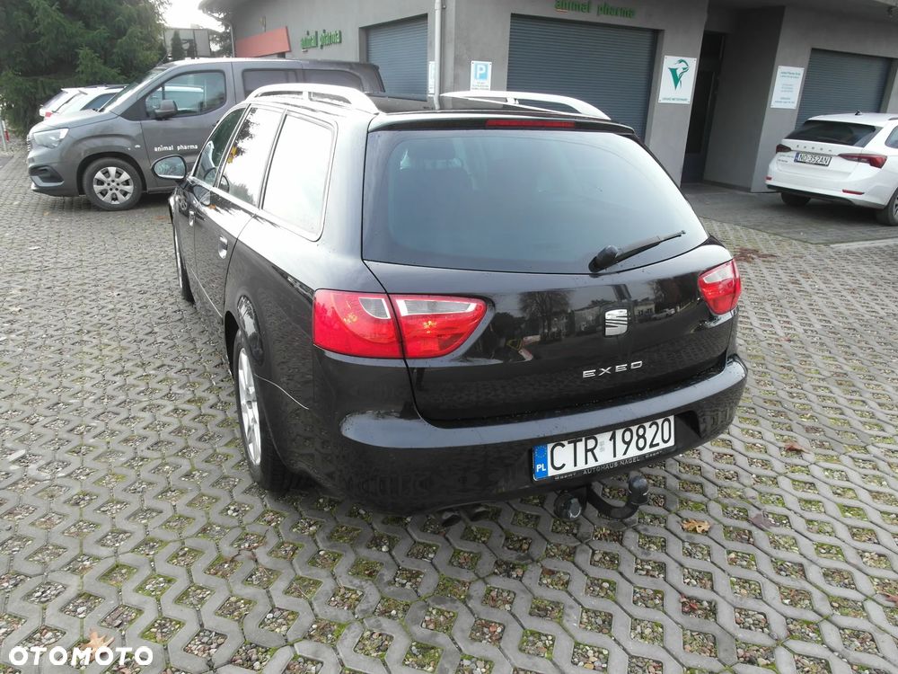 Seat Exeo 1.8T Sport - 6