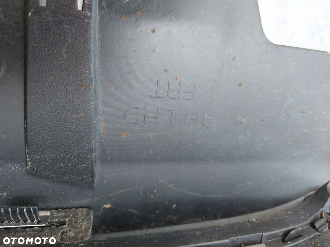 Hyundai Veloster listwa progowa próg prawy nakładka - 9