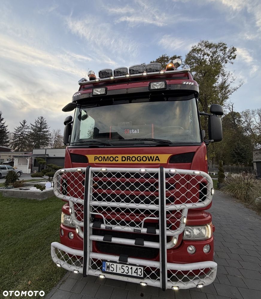 Scania G440 - 2