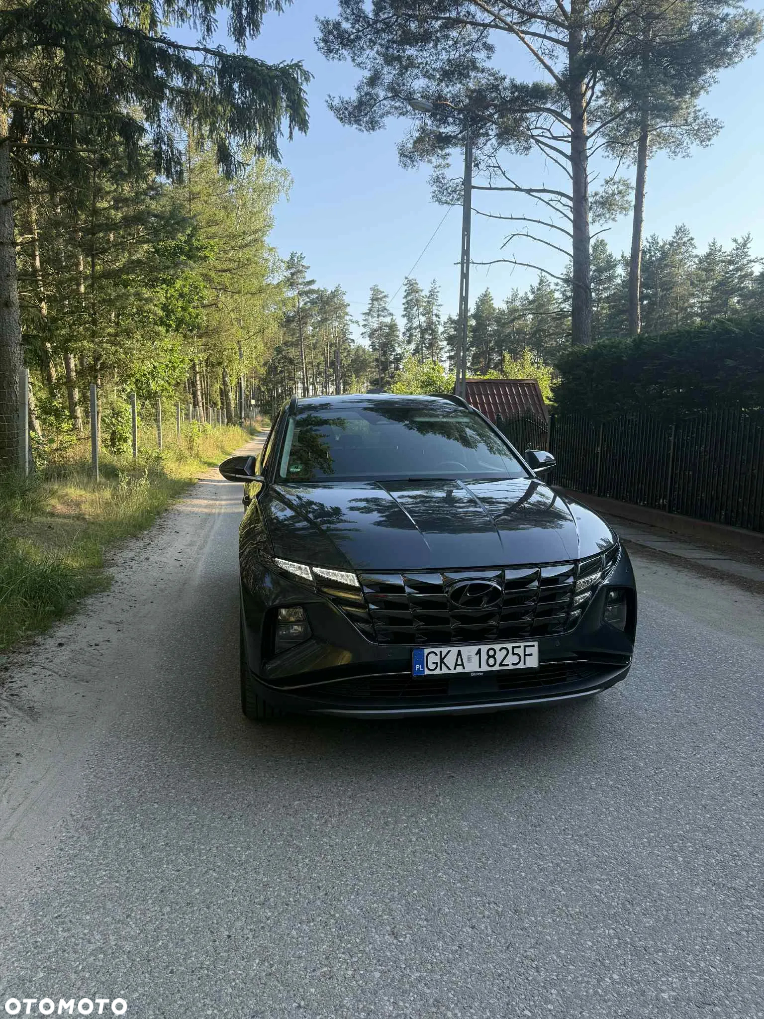 Hyundai Tucson 1.6 CRDi Comfort 2WD - 5