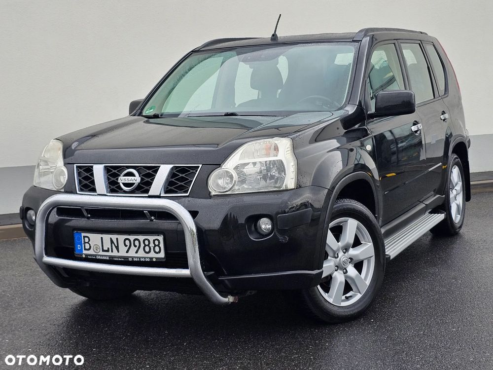 Nissan X-Trail 2.0 dCi SE - 1