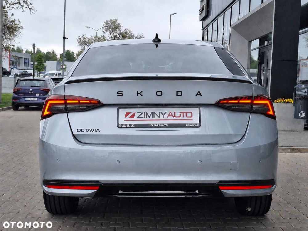 Skoda Octavia 1.5 TSI mHEV Sportline DSG - 7