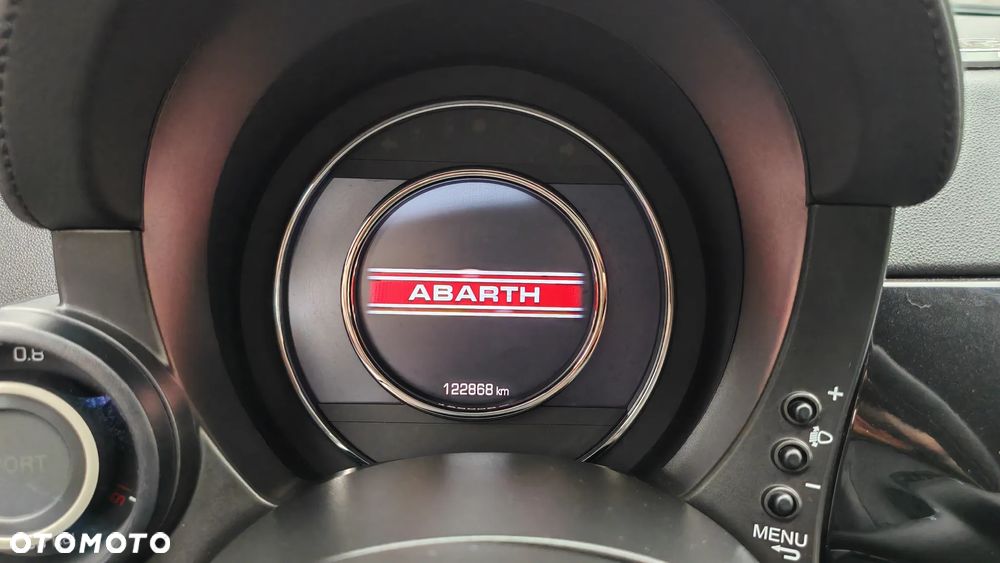 Abarth 595 1.4 T-Jet 16v Turismo - 19