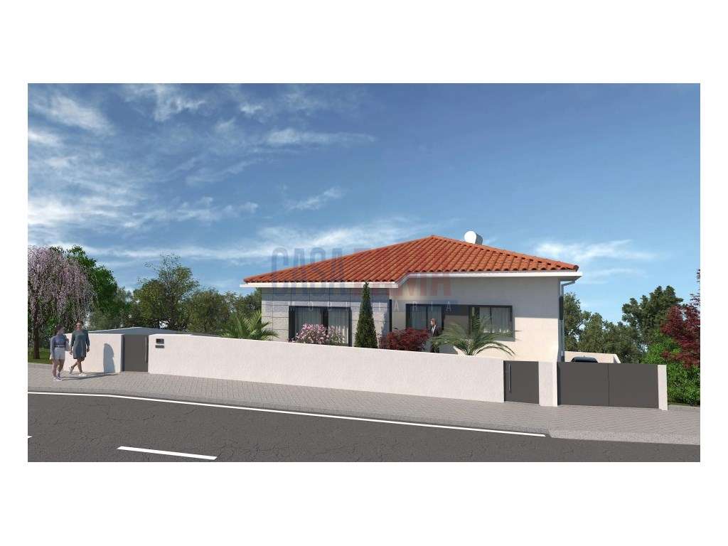 Terreno em Folgosa - Maia - Grande imagem: 3/5