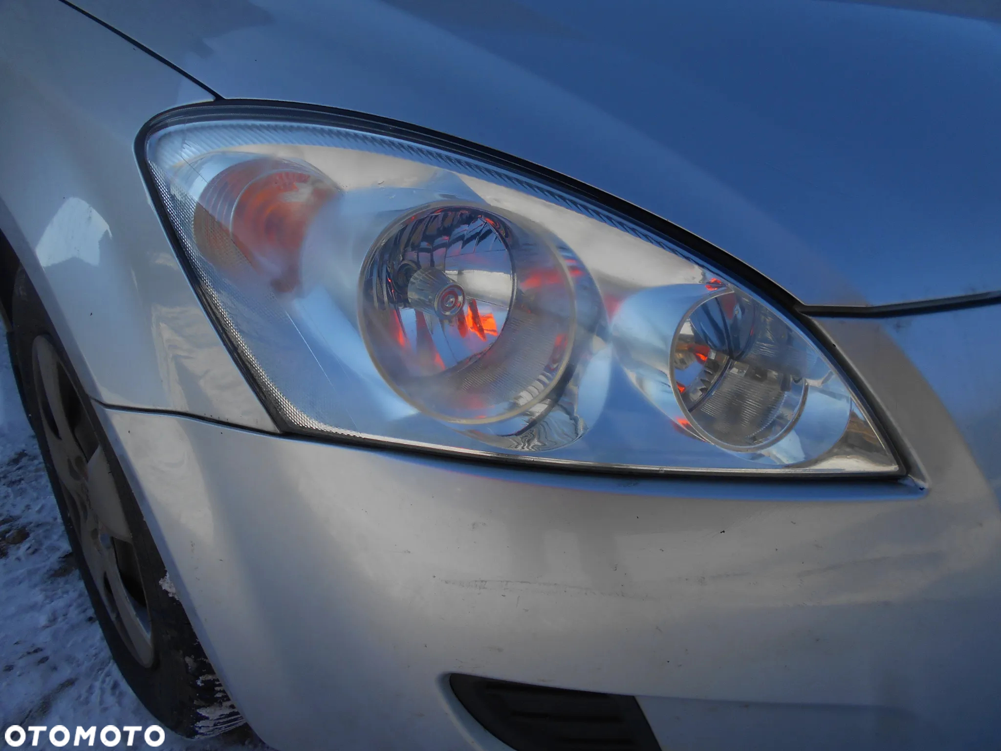 KIA CEED I 06-12  SILNIK 1.6 DOHC MPI  BENZYNA HATCHBACK SKRZYNIA AUTOMAT KOD LAKIERU 9S CZESCI AIR BAG DRZWI BAK TURBO - 3