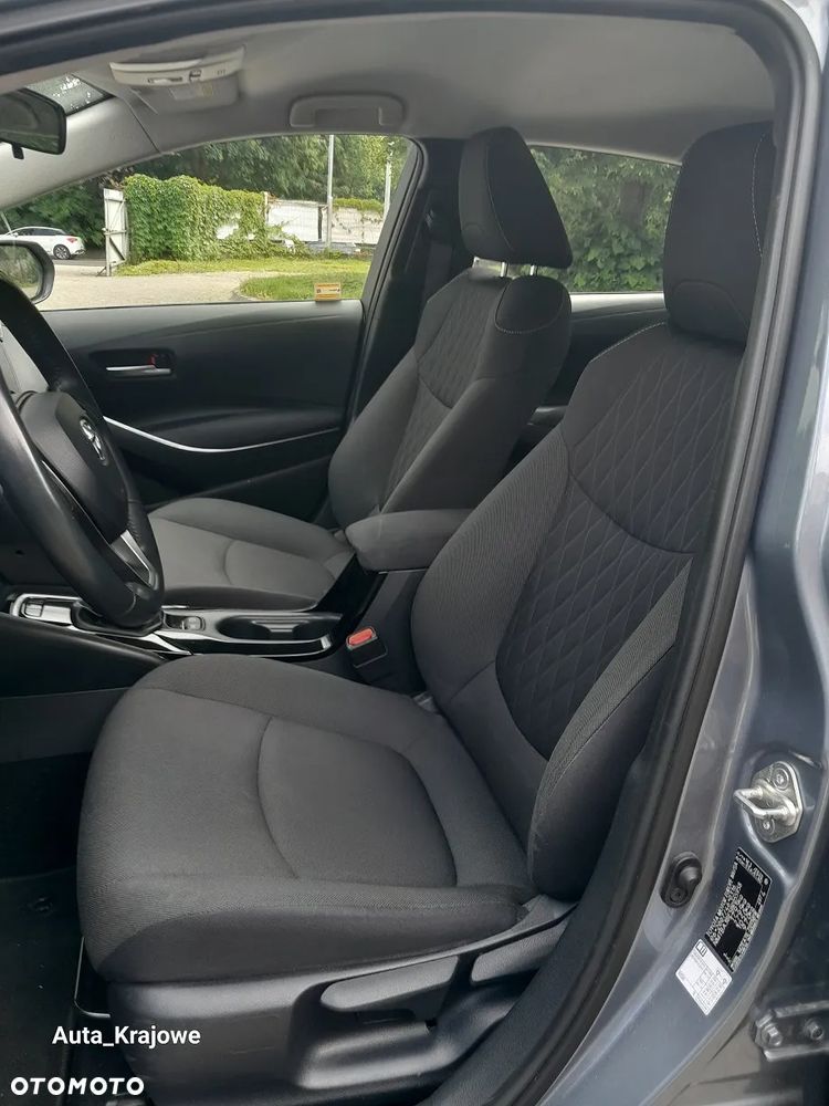Toyota Corolla 1.5 Comfort - 25