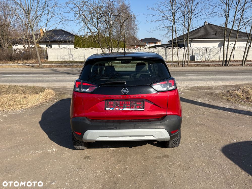 Opel Crossland X - 8