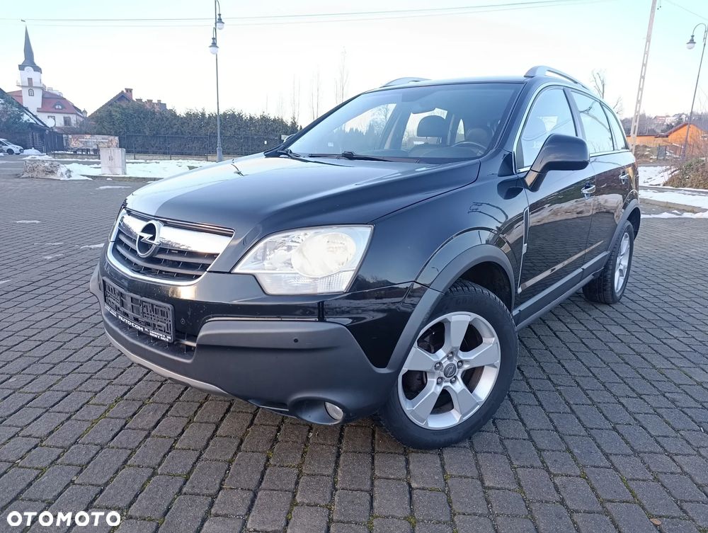 Opel Antara 3.2 V6 4x4 Navi - 1