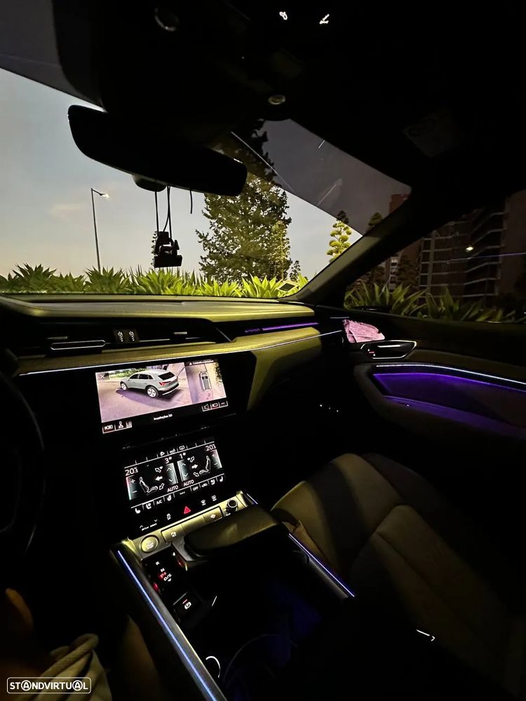 Audi e-tron 55 quattro S line - 45