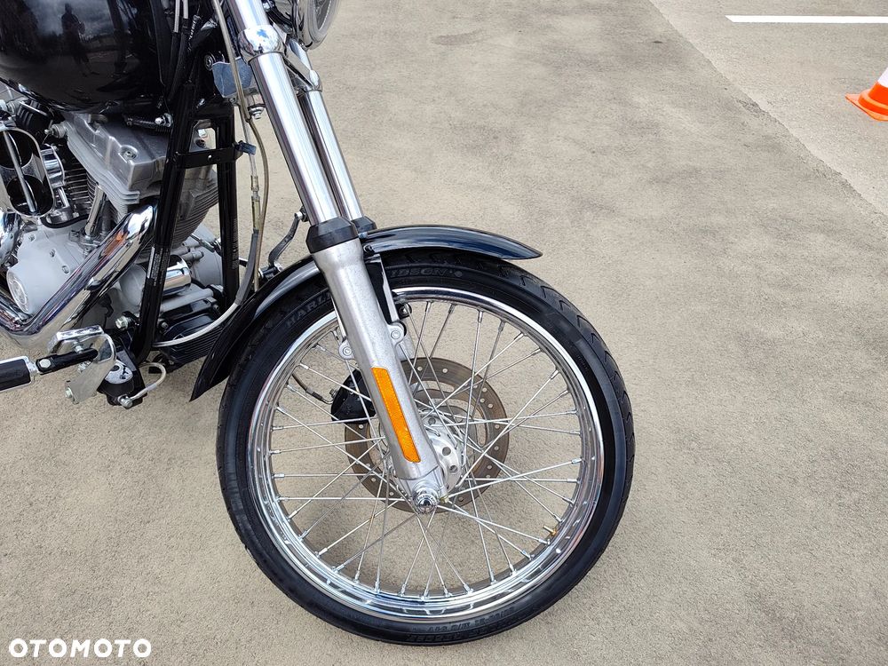Harley-Davidson Softail Standard - 14
