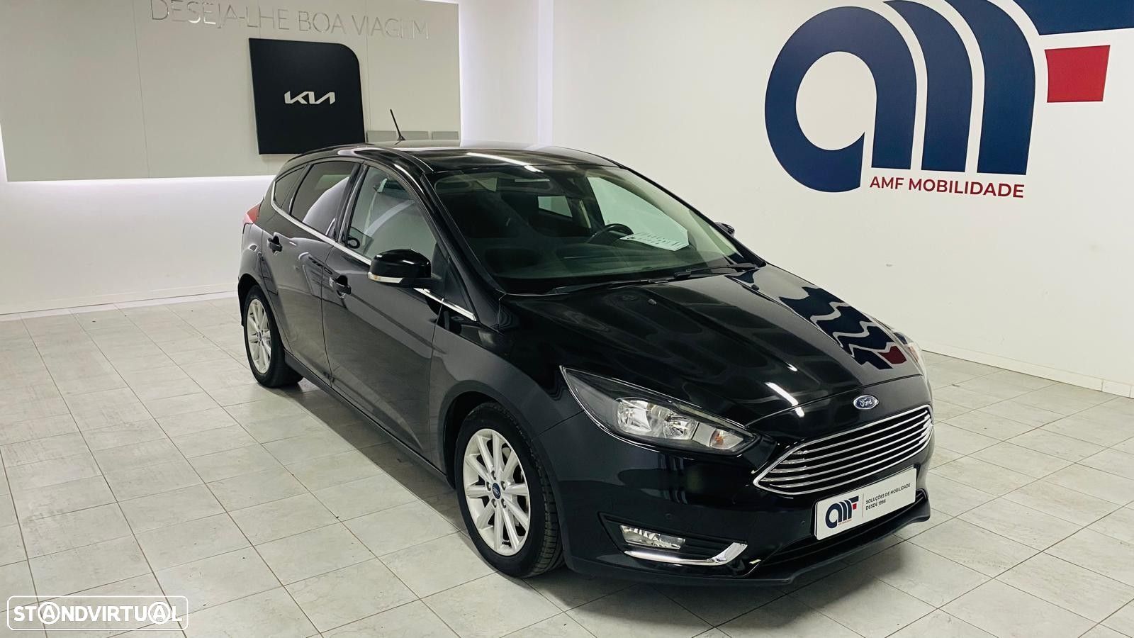 Ford Focus 1.0 EcoBoost Titanium - 1