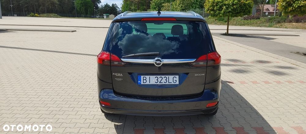 Opel Zafira 2.0 CDTI Cosmo EcoFLEX S&S - 10