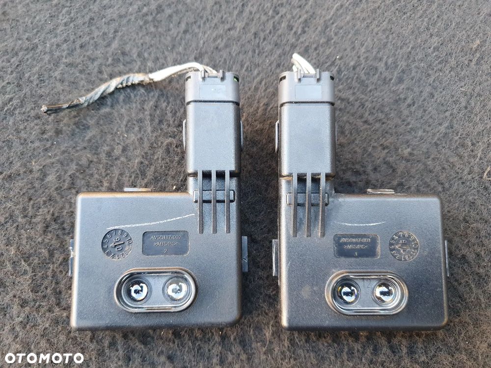 CZUJNIK HANDS FREE KLAMKI RENAULT ESPACE IV SCENIC II POSIADAM 2 SZT - 1