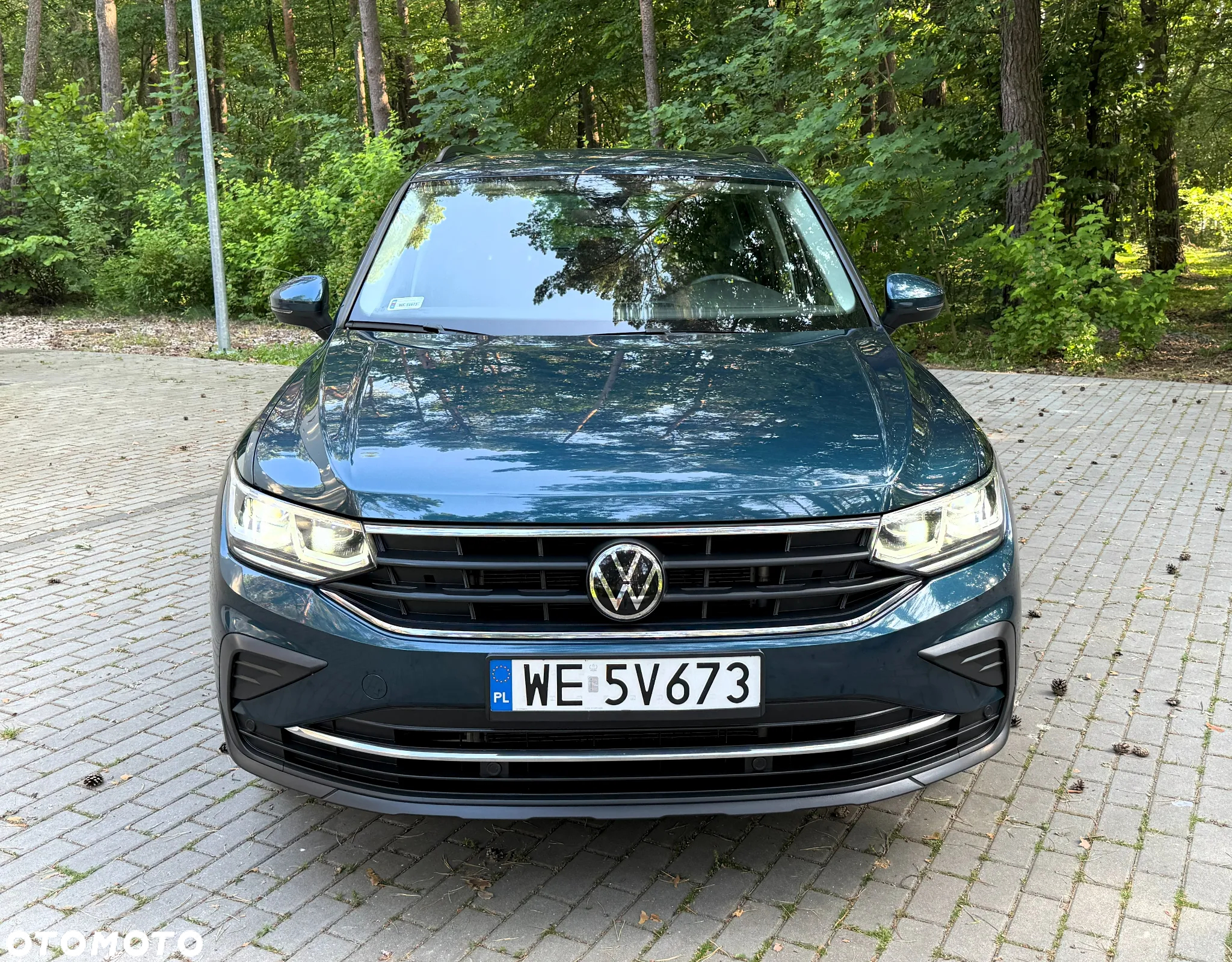 Volkswagen Tiguan 2.0 TDI SCR Life DSG - 2