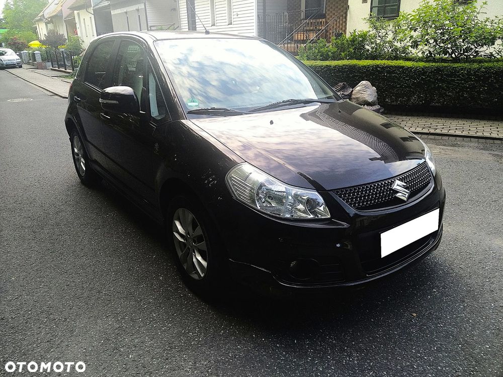 Suzuki SX4 1.6 Comfort Plus - 5