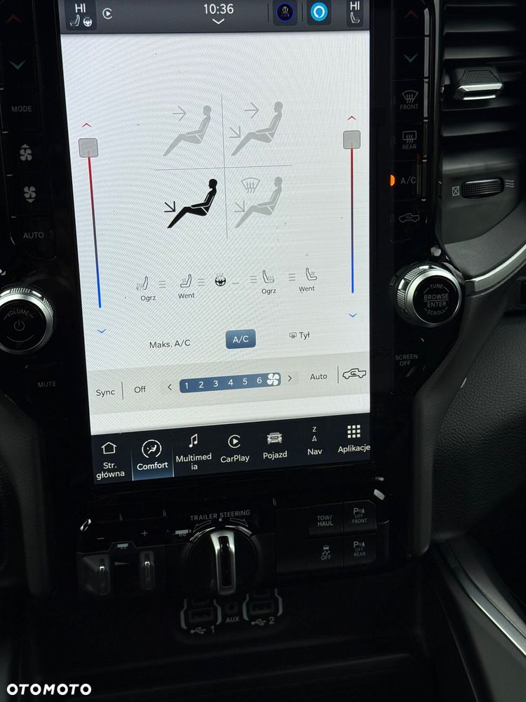 RAM 1500 5.7 Crew Cab Laramie - 19