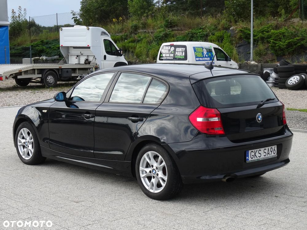 BMW Seria 1 118d DPF - 7