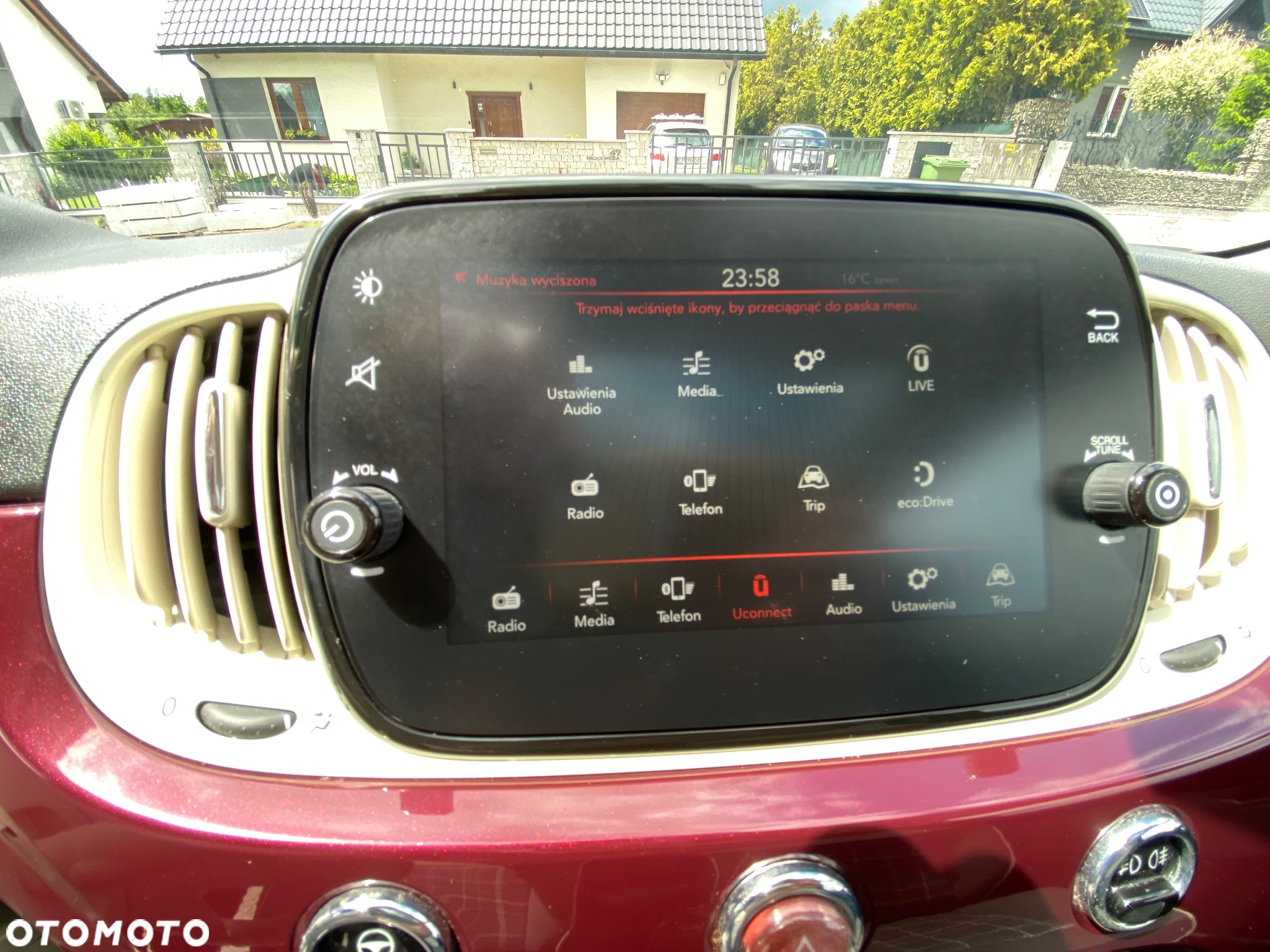 Fiat 500 C 1.2 8V Lounge - 21