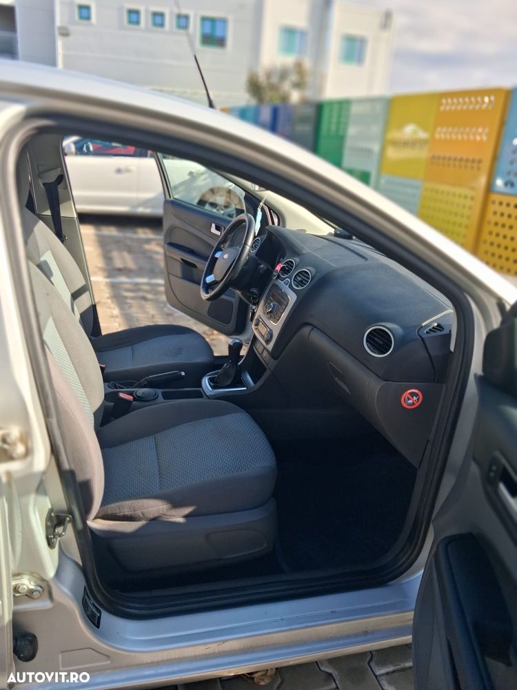 FORD Focus 2007 — imagine 6