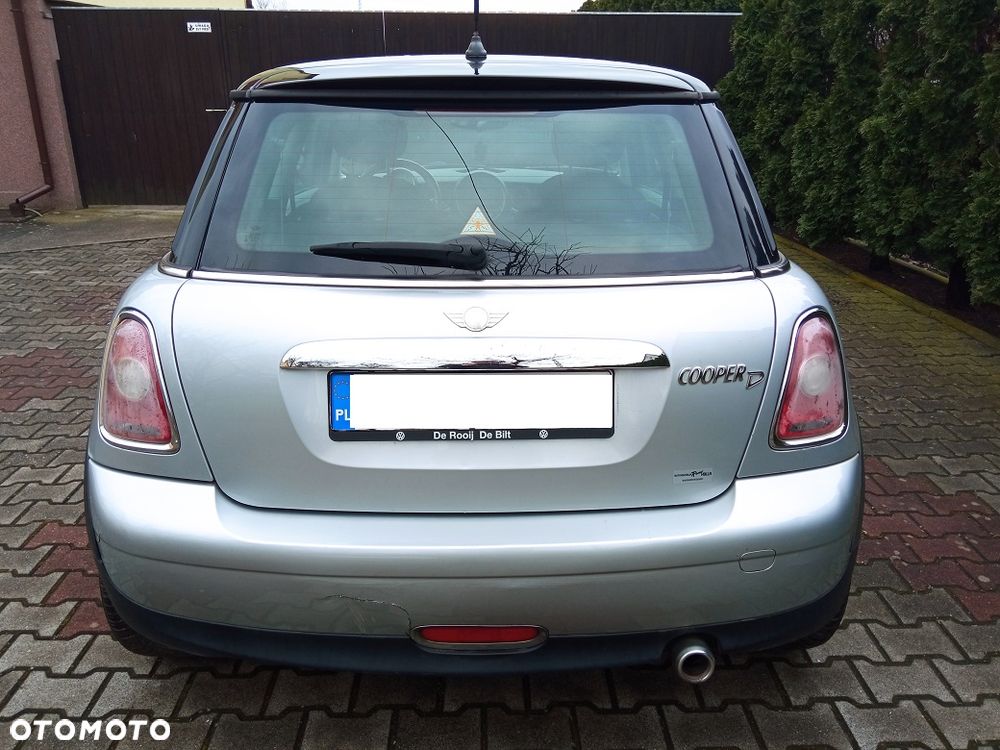 MINI Cooper D 50 Camden - 4