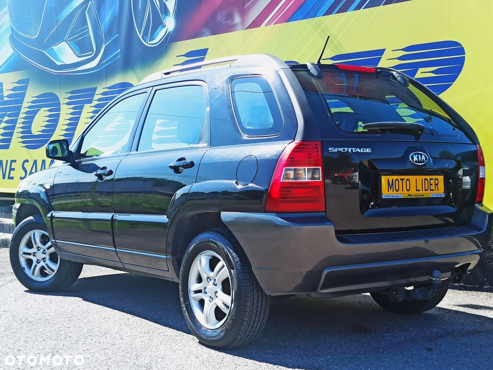 Kia Sportage - 4