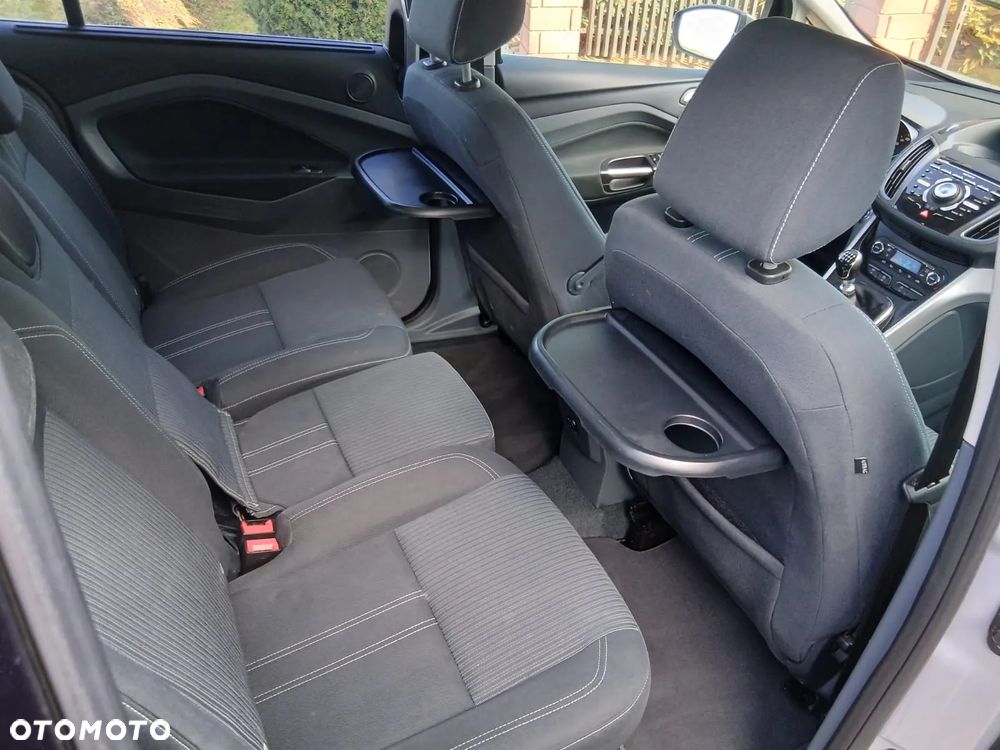 Ford Grand C-MAX 1.6 TDCi Titanium - 30