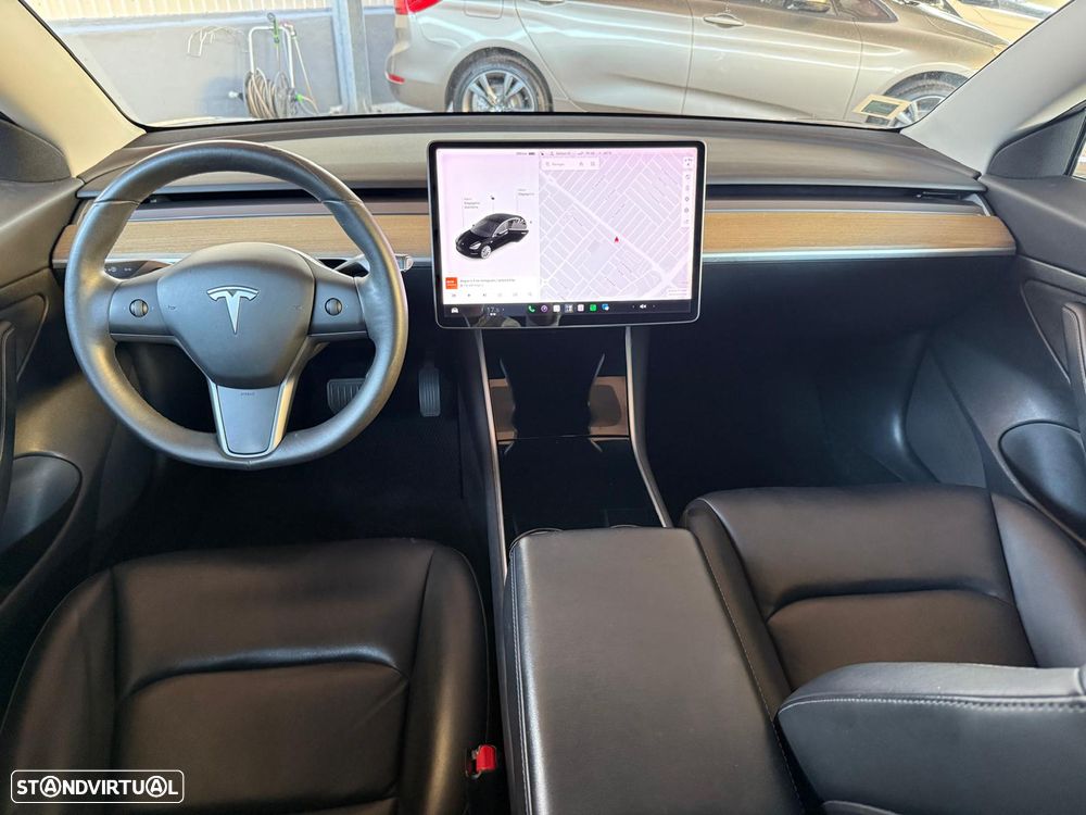 Tesla Model 3 Standard Range Plus RWD - 19