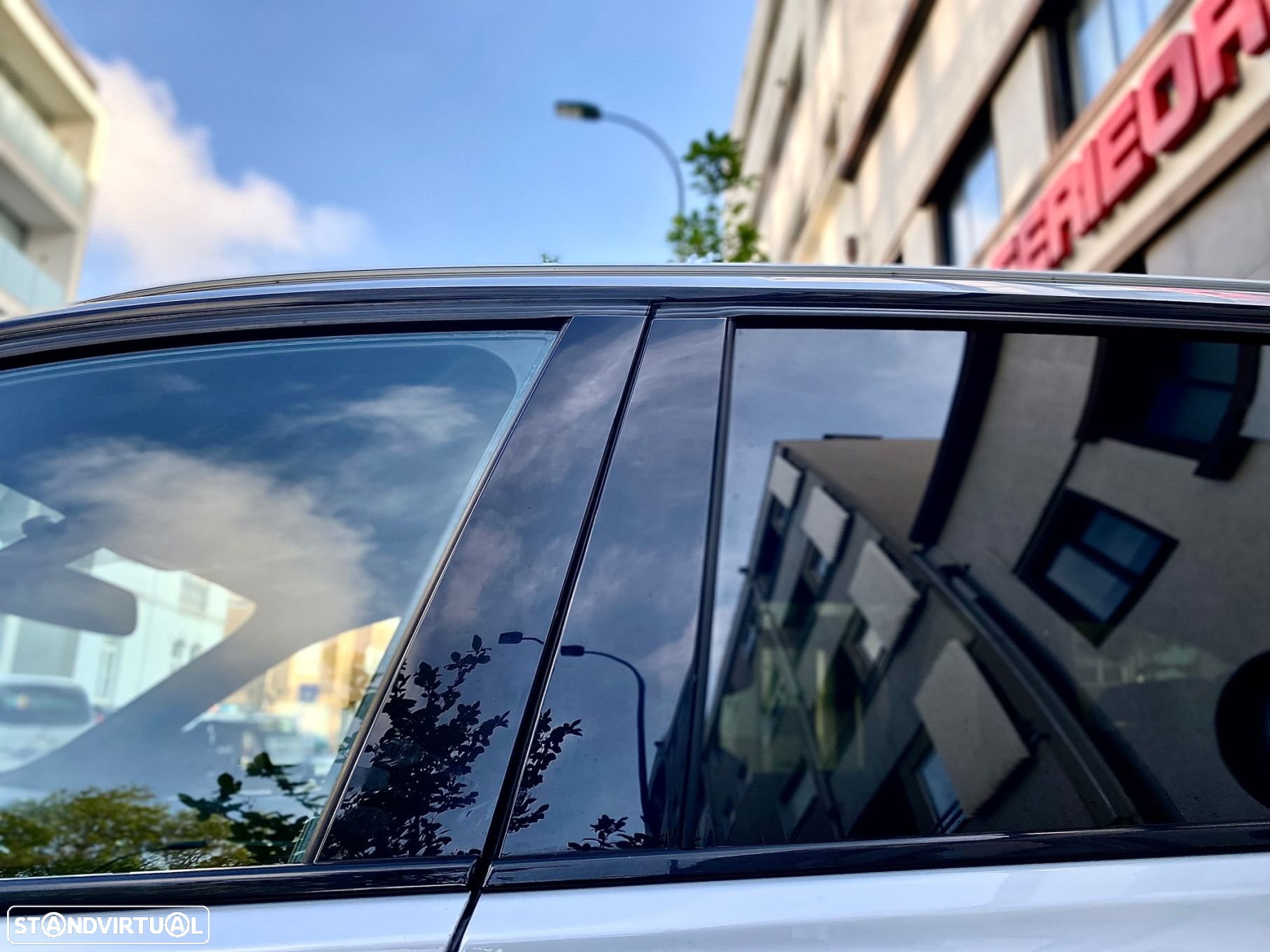 BMW 320 d Touring Line Sport - 12