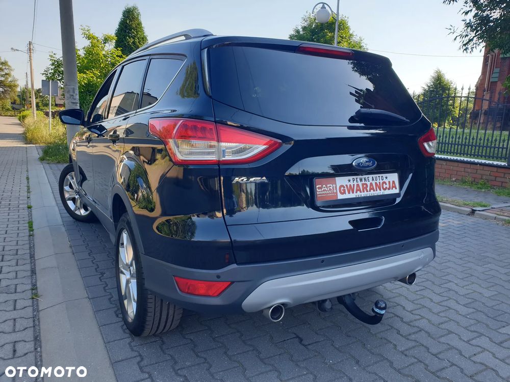 Ford Kuga 2.0 TDCi 4x4 Titanium - 19