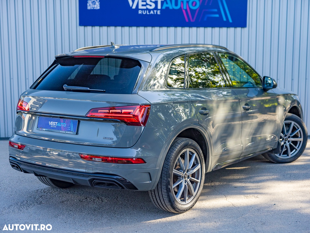 Audi Q5 40 TDI quattro S tronic MHEV S Line - 7