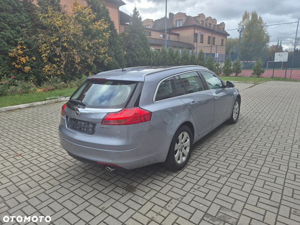 Opel Insignia 2.0 T Edition - 6