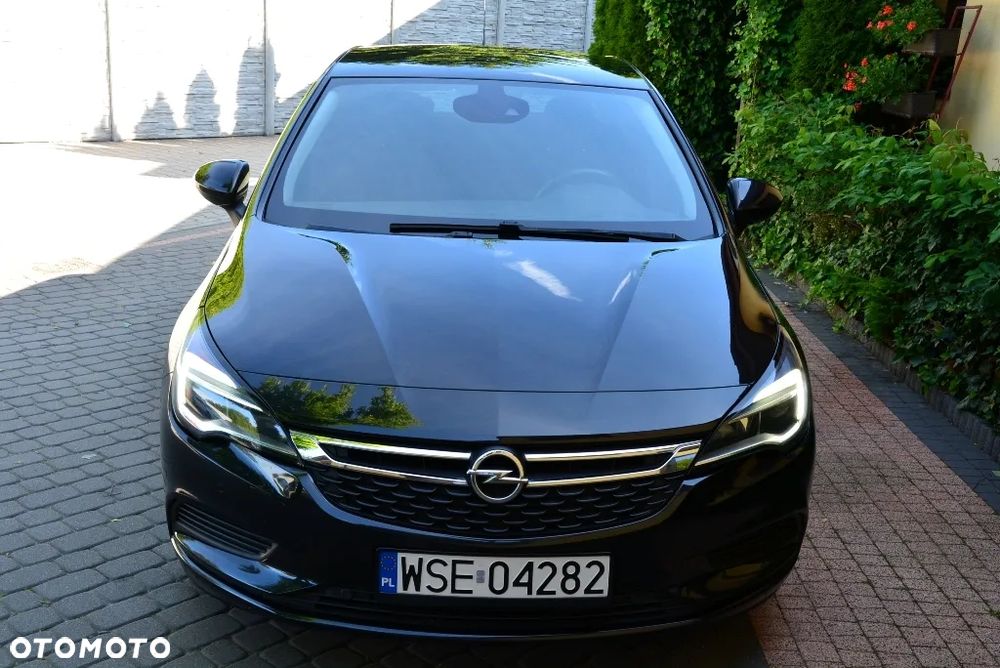 Opel Astra 1.4 Turbo Dynamic - 15