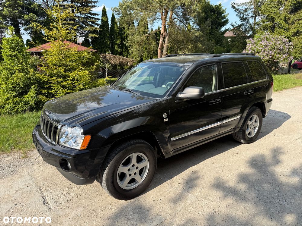 Jeep Grand Cherokee 5.7 V8 Limited Executive - 1