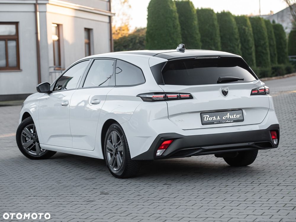 Peugeot 308 BlueHDi 130 EAT6 Stop & Start Active Business-Paket - 9
