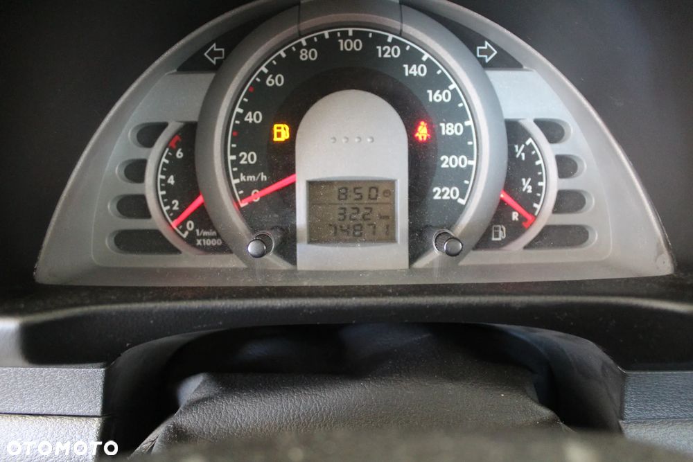 Volkswagen Fox 1.2 - 16