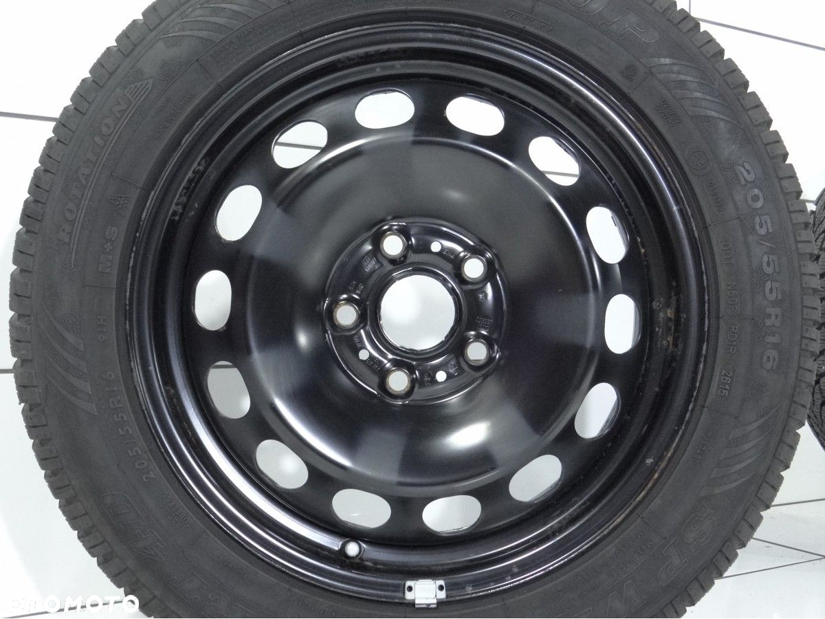 Koła zimowe   16" VW VOLKSWAGEN GOLF VII - 3