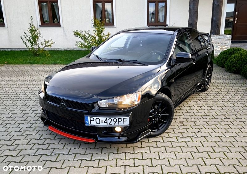 Mitsubishi Lancer - 9