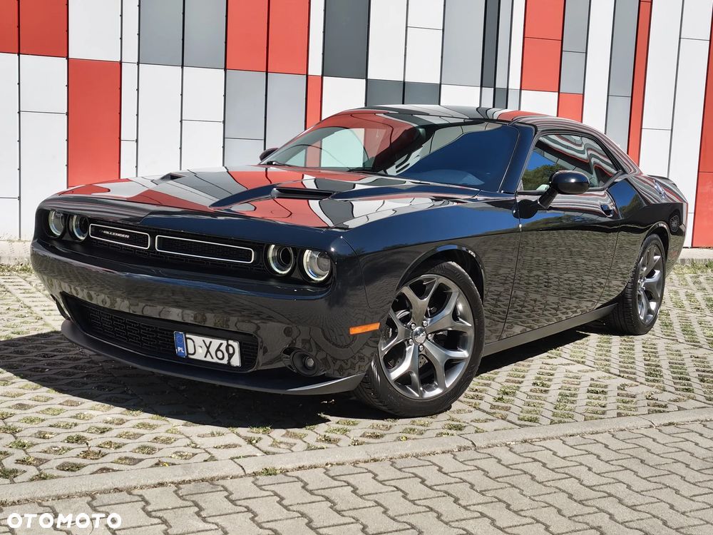 Dodge Challenger Automatik SXT Plus - 4