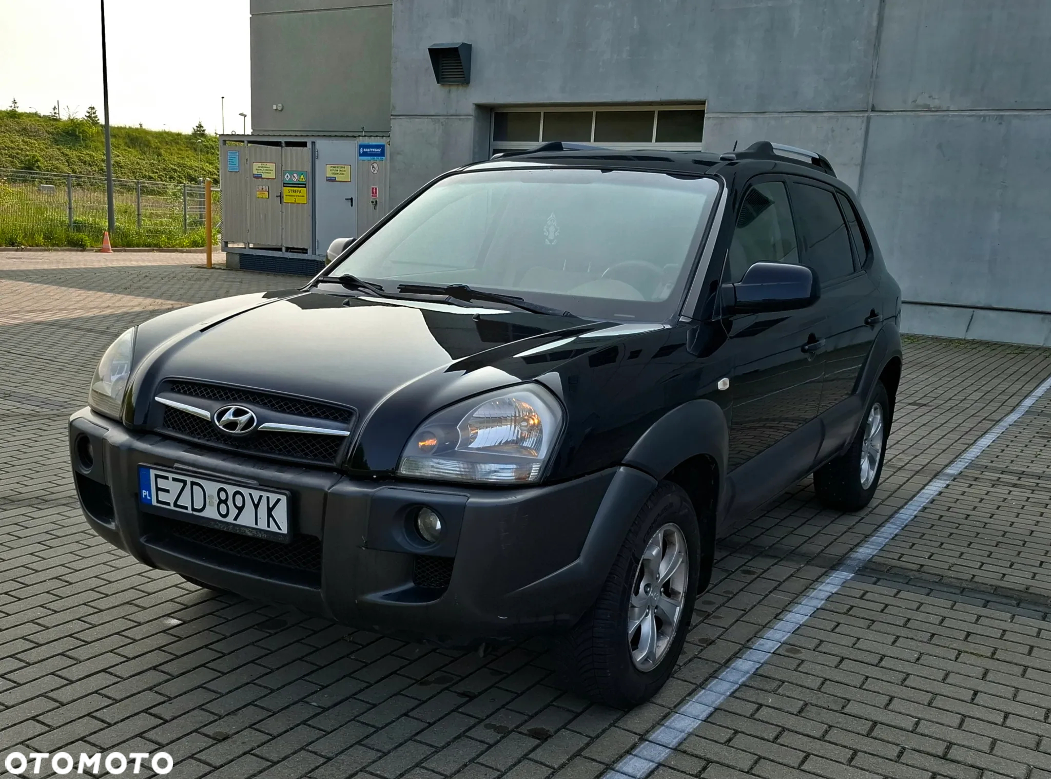 Hyundai Tucson 2.0 2WD Champion - 23