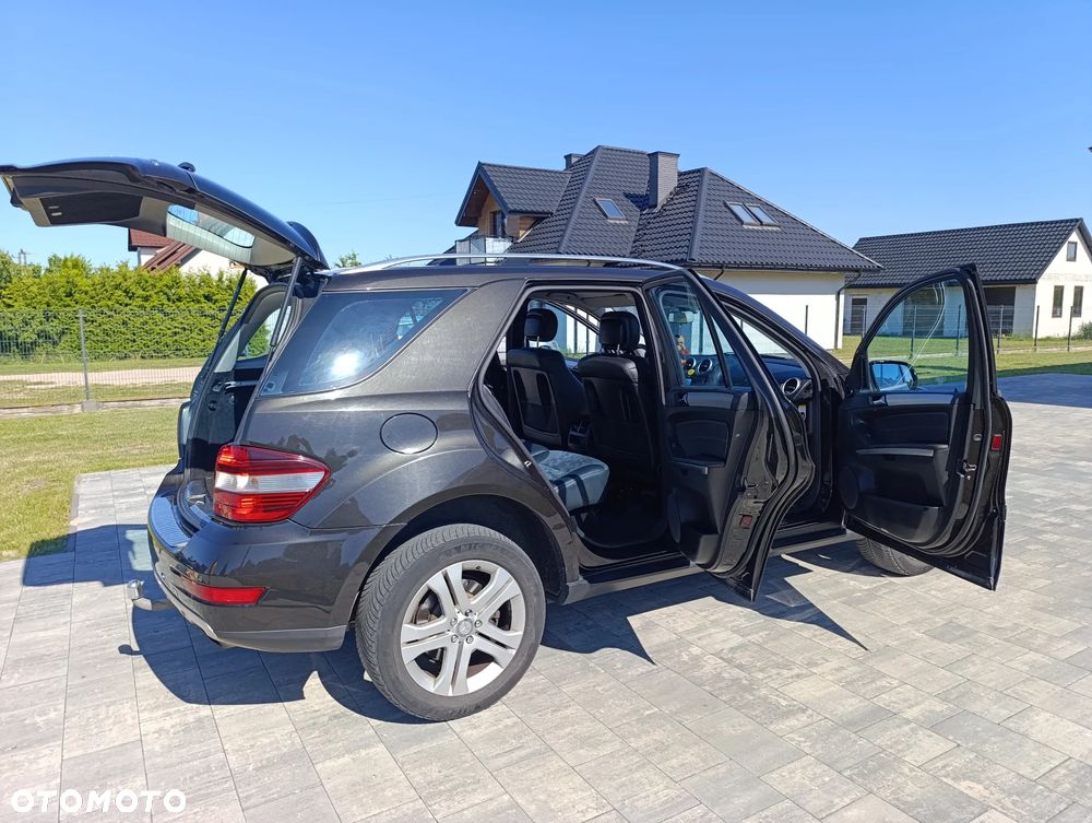 Mercedes-Benz ML 320 CDI 4-Matic - 18