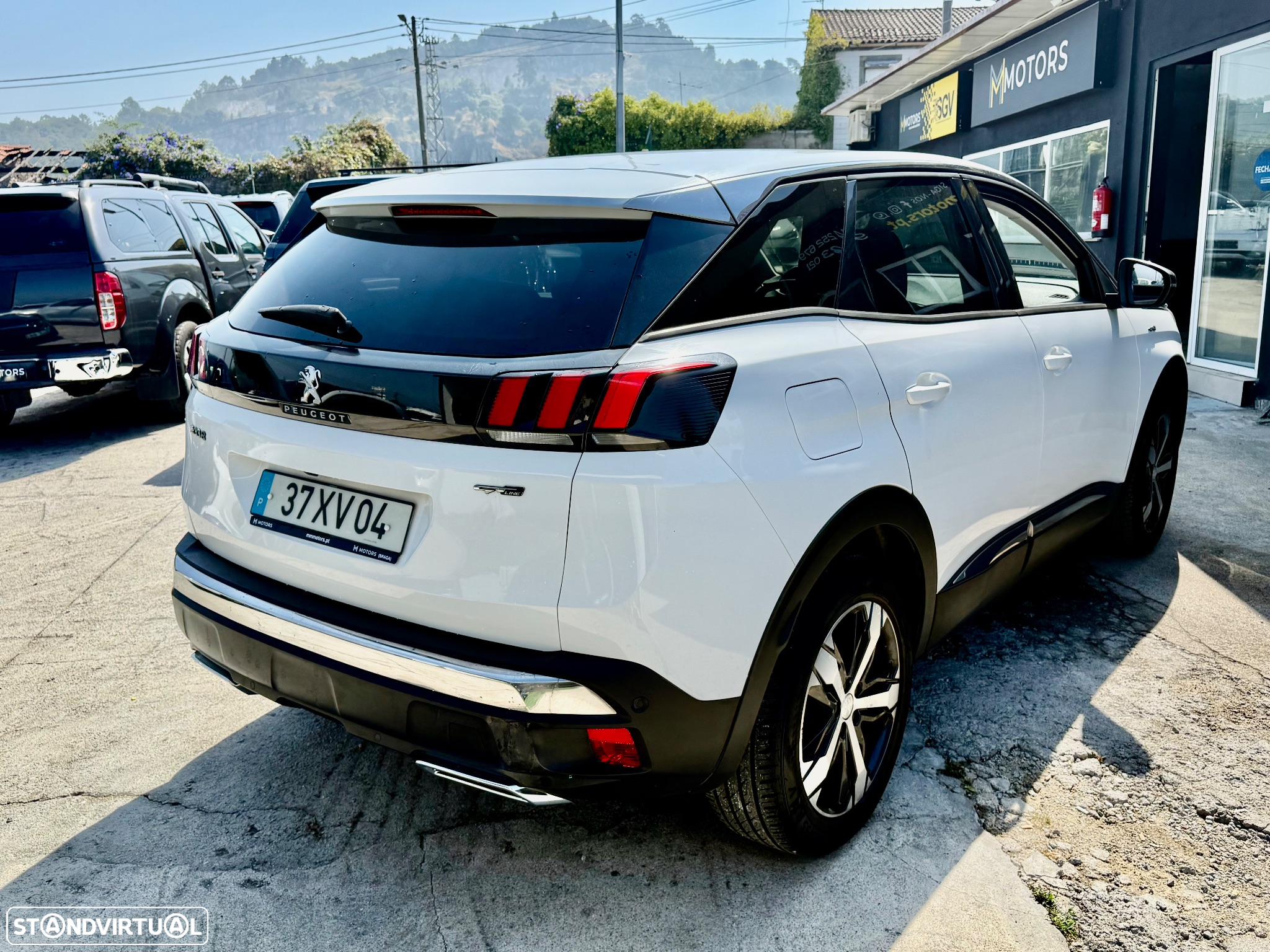 Peugeot 3008 1.6 BlueHDi GT Line EAT6 - 29