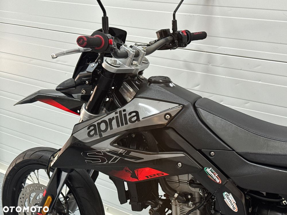 Aprilia SX - 19